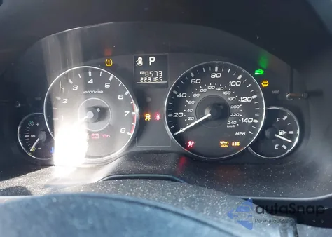 2012 Subaru Legacy 2.5I Premium z USA, uszkodzony, nr VIN 4S3BMBG6XC3036669